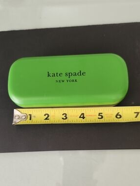 Kate Spade NY Hard Eyeglass Or Sunglass Case New Wo Tag